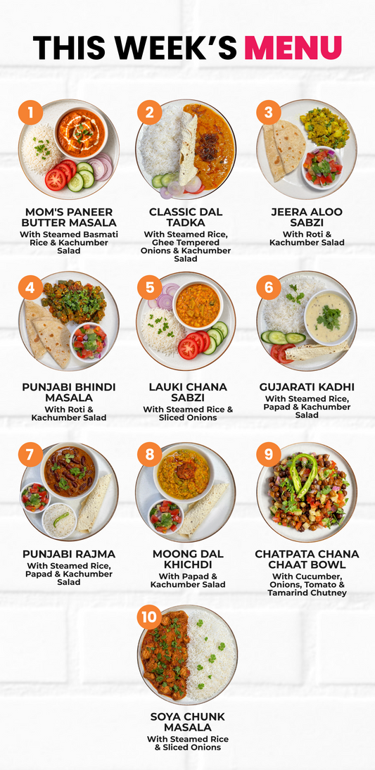 5 Meal Plan