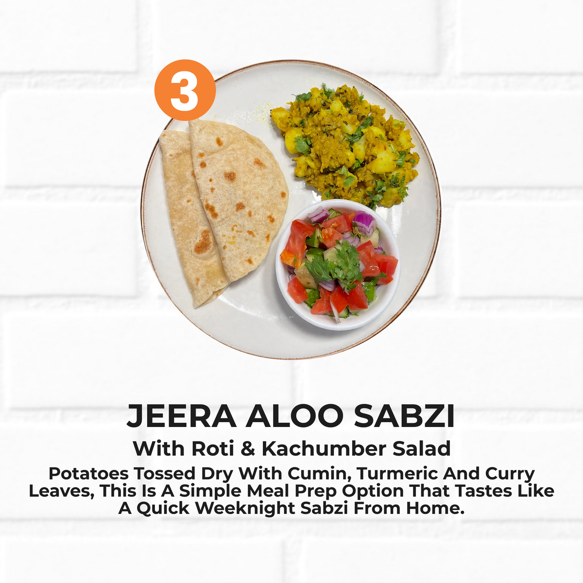 EXCLUSIVE: 5 (+1 FREE) MEAL PLAN