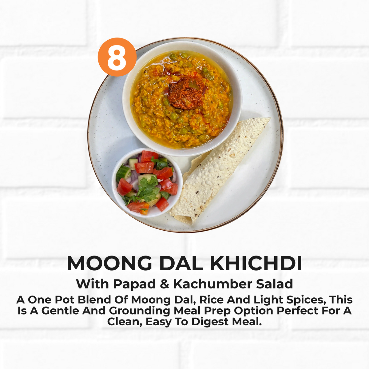 EXCLUSIVE: 5 (+1 FREE) MEAL PLAN