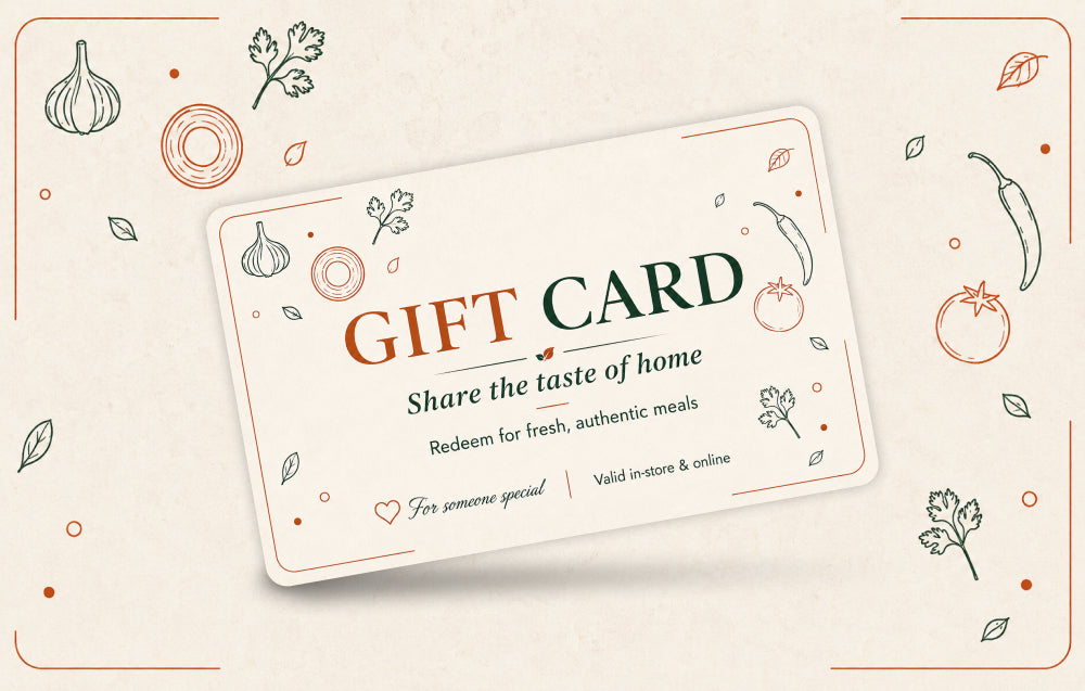 GIFT CARDS